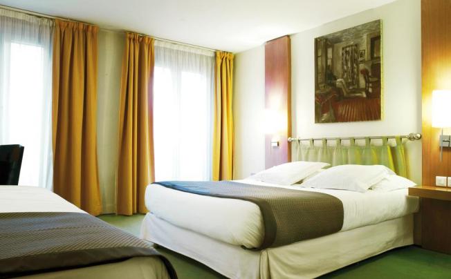 Фото отеля NEW HOTEL OPERA 