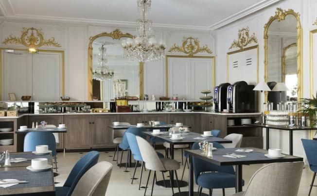 Фото отеля Best Western Ronceray Opera