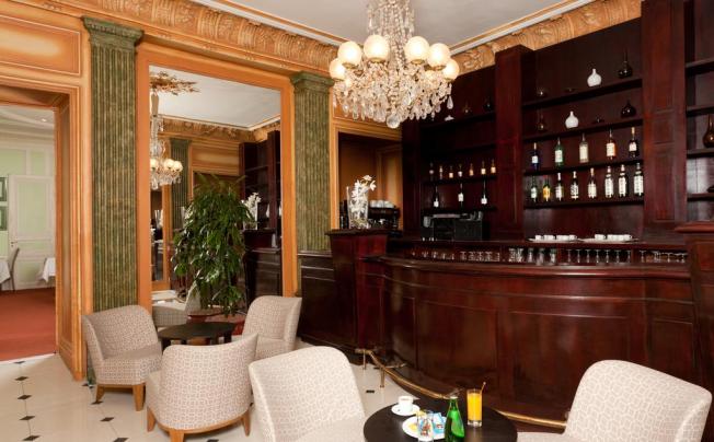 Фото отеля Best Western Ronceray Opera