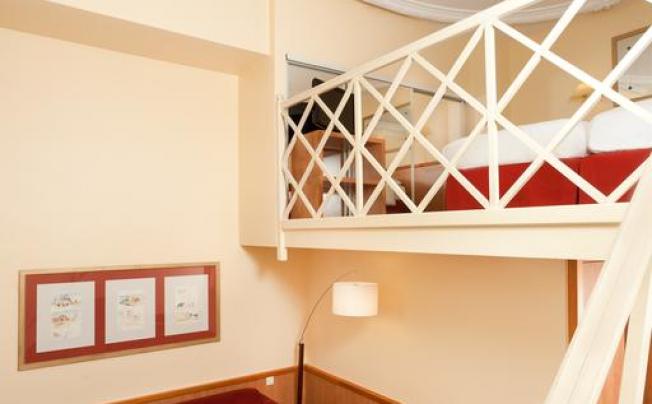 Фото отеля Best Western Ronceray Opera