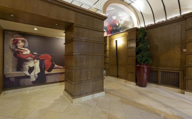 Фото отеля Best Western Ronceray Opera