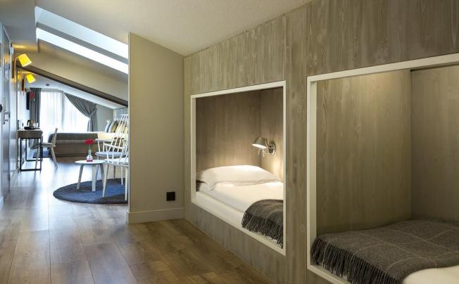 Фото отеля Hôtel L'Heliopic Sweet and Spa