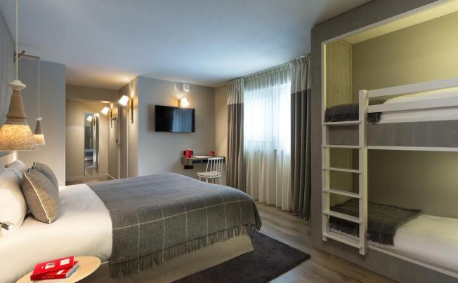 Фото отеля Hôtel L'Heliopic Sweet and Spa
