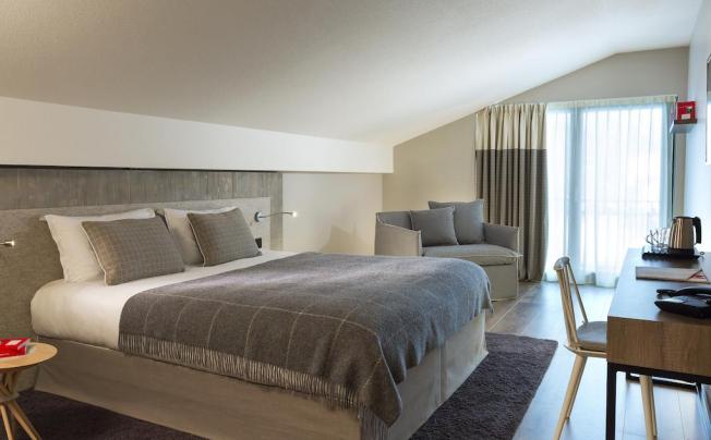 Фото отеля Hôtel L'Heliopic Sweet and Spa