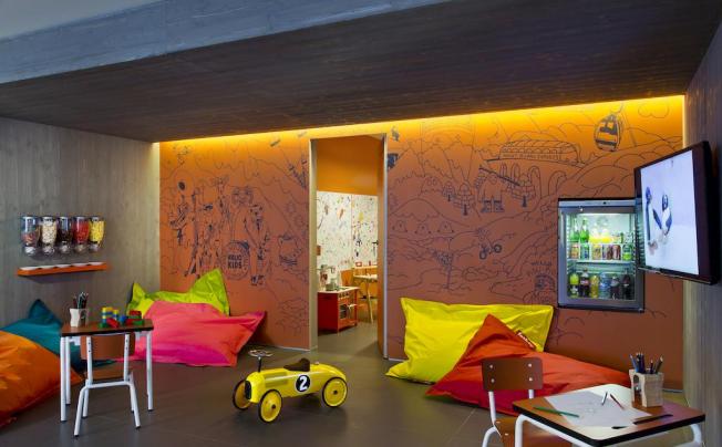 Фото отеля Hôtel L'Heliopic Sweet and Spa