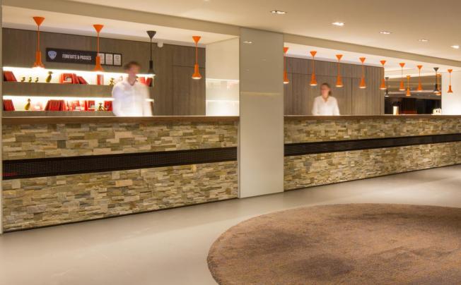 Фото отеля Hôtel L'Heliopic Sweet and Spa
