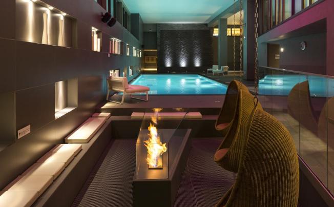 Фото отеля Hôtel L'Heliopic Sweet and Spa