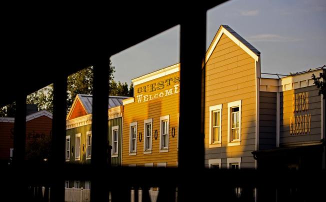 Фото отеля CHEYENNE 