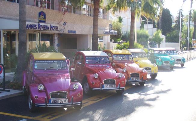 Фото отеля Best Western Plus Cannes Riviera