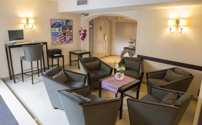 Фото отеля Best Western Plus Cannes Riviera