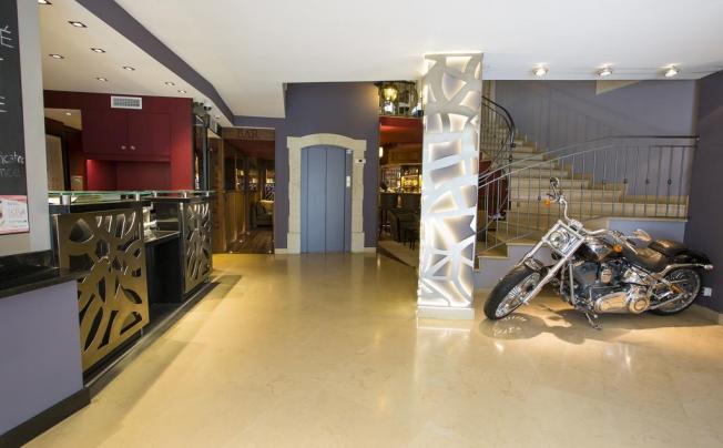 Фото отеля Best Western Plus Cannes Riviera