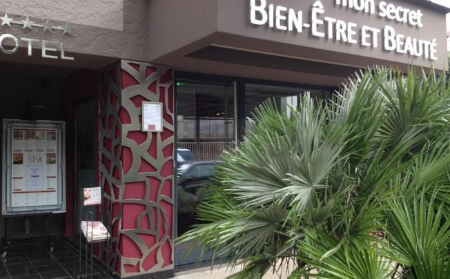 Фото отеля Best Western Plus Cannes Riviera