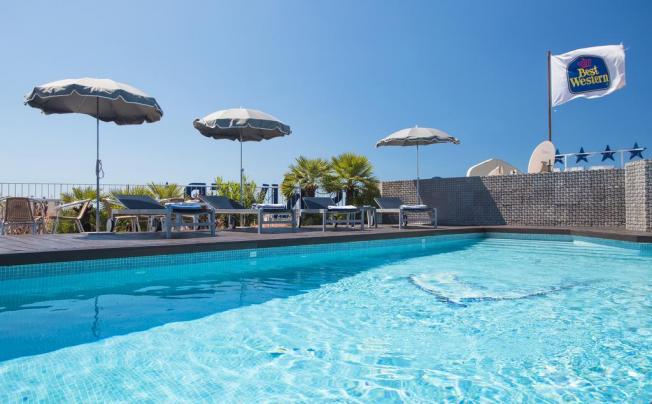 Фото отеля Best Western Plus Cannes Riviera