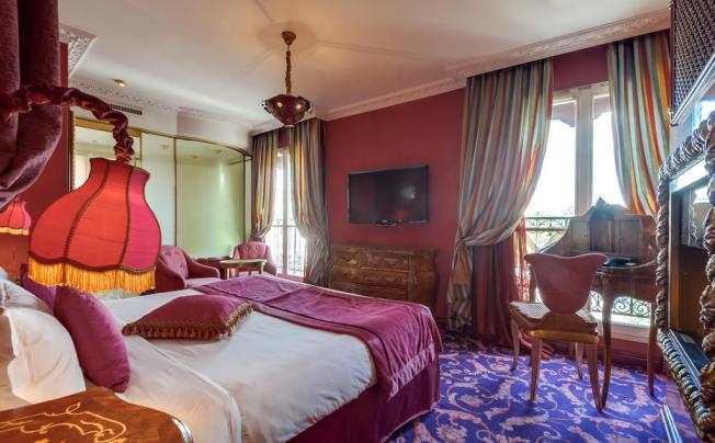 Фото отеля VILLA ROYALE 