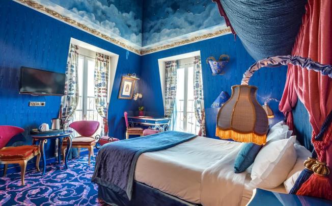 Фото отеля VILLA ROYALE 