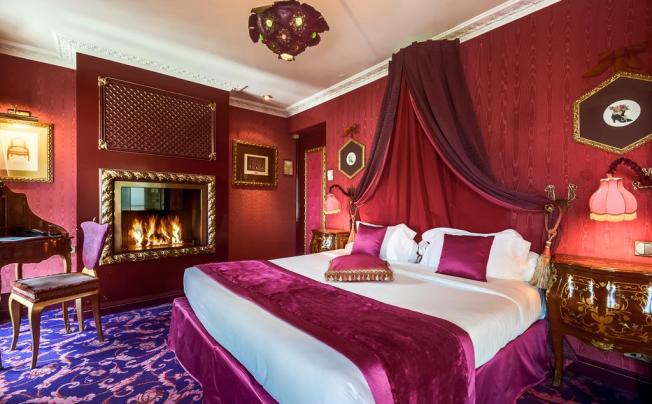 Фото отеля VILLA ROYALE 