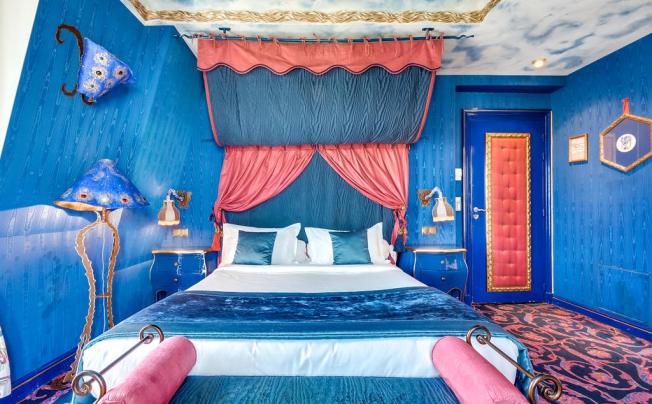 Фото отеля VILLA ROYALE 