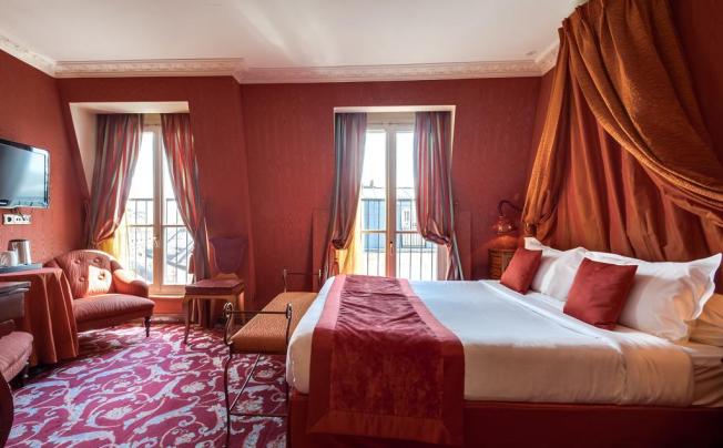 Фото отеля VILLA ROYALE 