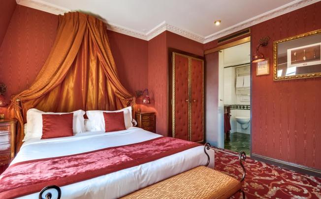 Фото отеля VILLA ROYALE 