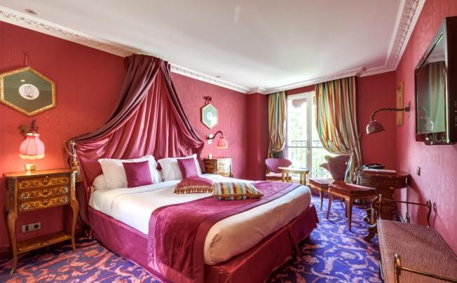 Фото отеля VILLA ROYALE 