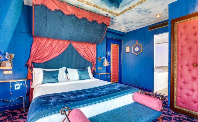 Фото отеля VILLA ROYALE 