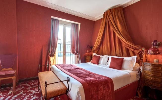 Фото отеля VILLA ROYALE 