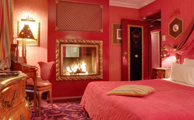 Фото отеля VILLA ROYALE 
