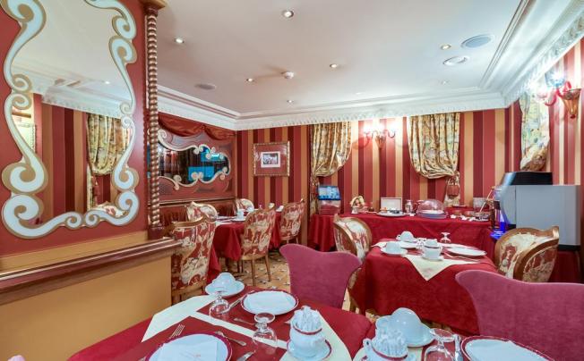 Фото отеля VILLA ROYALE 