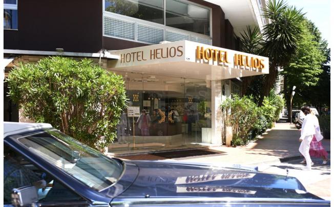 Фото отеля HELIOS