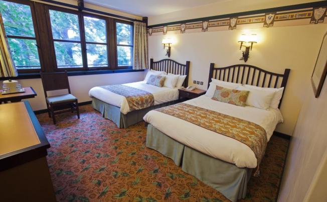 Фото отеля SEQUOIA LODGE 
