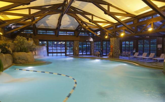 Фото отеля SEQUOIA LODGE 