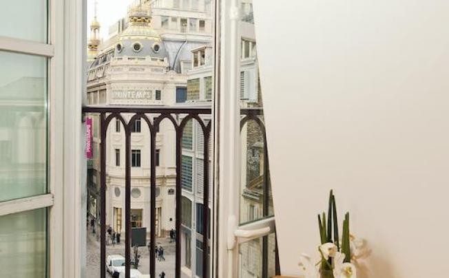 Фото отеля RESIDHOME PARIS OPERA 