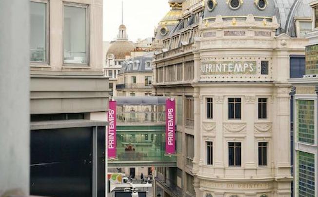 Фото отеля RESIDHOME PARIS OPERA 