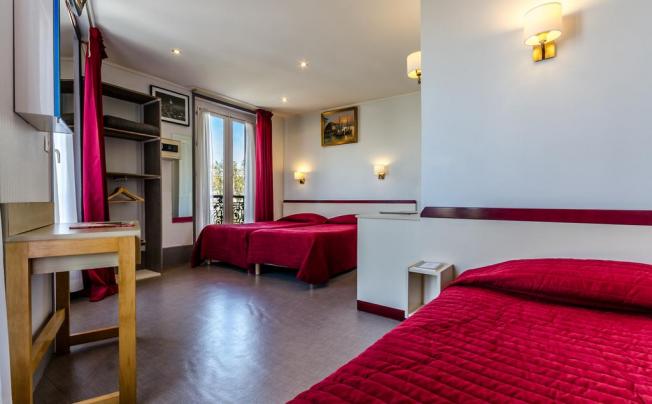 Фото отеля AVENIR HOTEL 