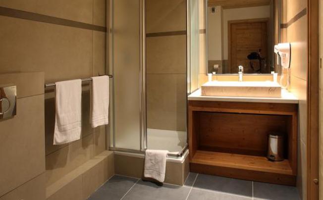 Фото отеля Chalet des Neiges Residence Arolles