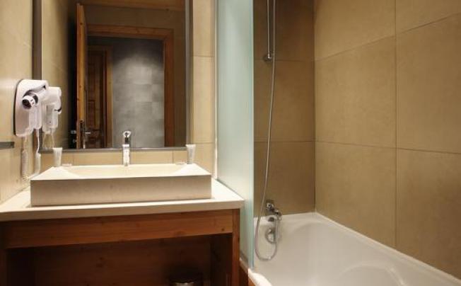 Фото отеля Chalet des Neiges Residence Arolles