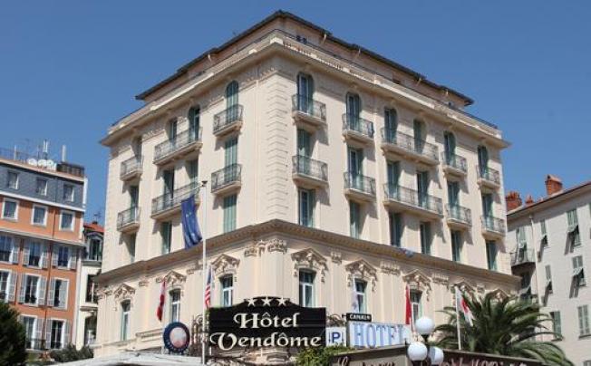 Фото отеля Le Vendome Hotel