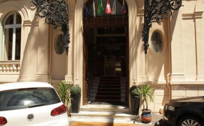 Фото отеля LE VENDOME HOTEL