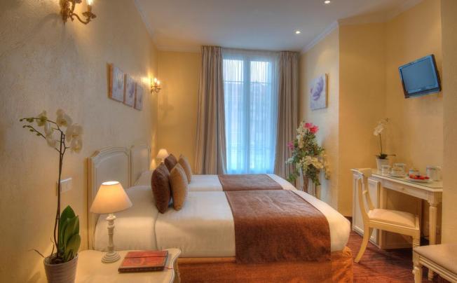 Фото отеля LE VENDOME HOTEL