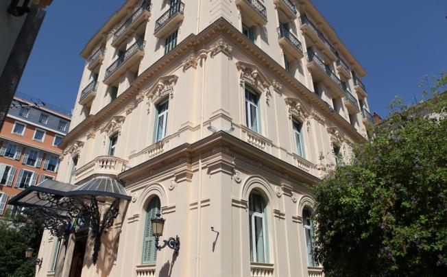 Фото отеля LE VENDOME HOTEL