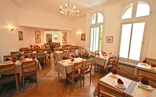 Фото отеля LE VENDOME HOTEL