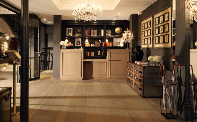Фото отеля NEW HOTEL ROBLIN 