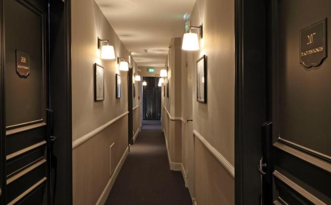 Фото отеля NEW HOTEL ROBLIN 