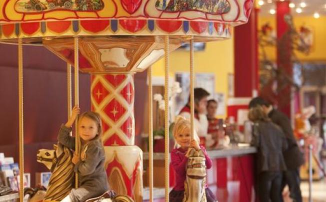 Фото отеля MAGIC CIRCUS 