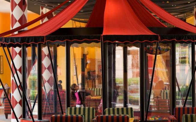 Фото отеля MAGIC CIRCUS 