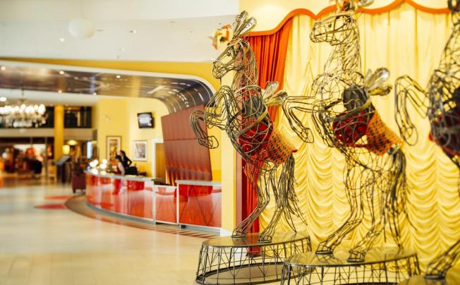 Фото отеля MAGIC CIRCUS 