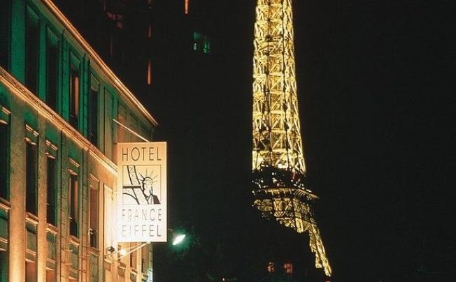 Фото отеля FRANCE EIFFEL 