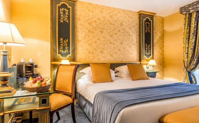 Фото отеля Villa Beaumarchais 