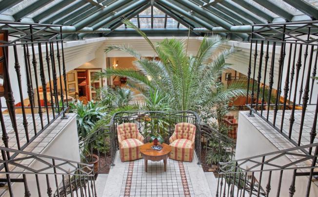 Фото отеля VILLA BEAUMARCHAIS 