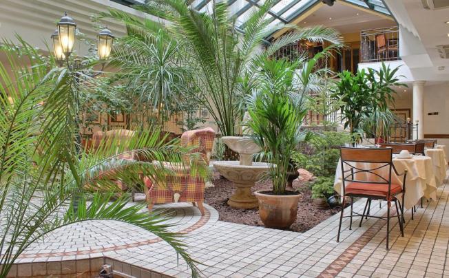 Фото отеля VILLA BEAUMARCHAIS 